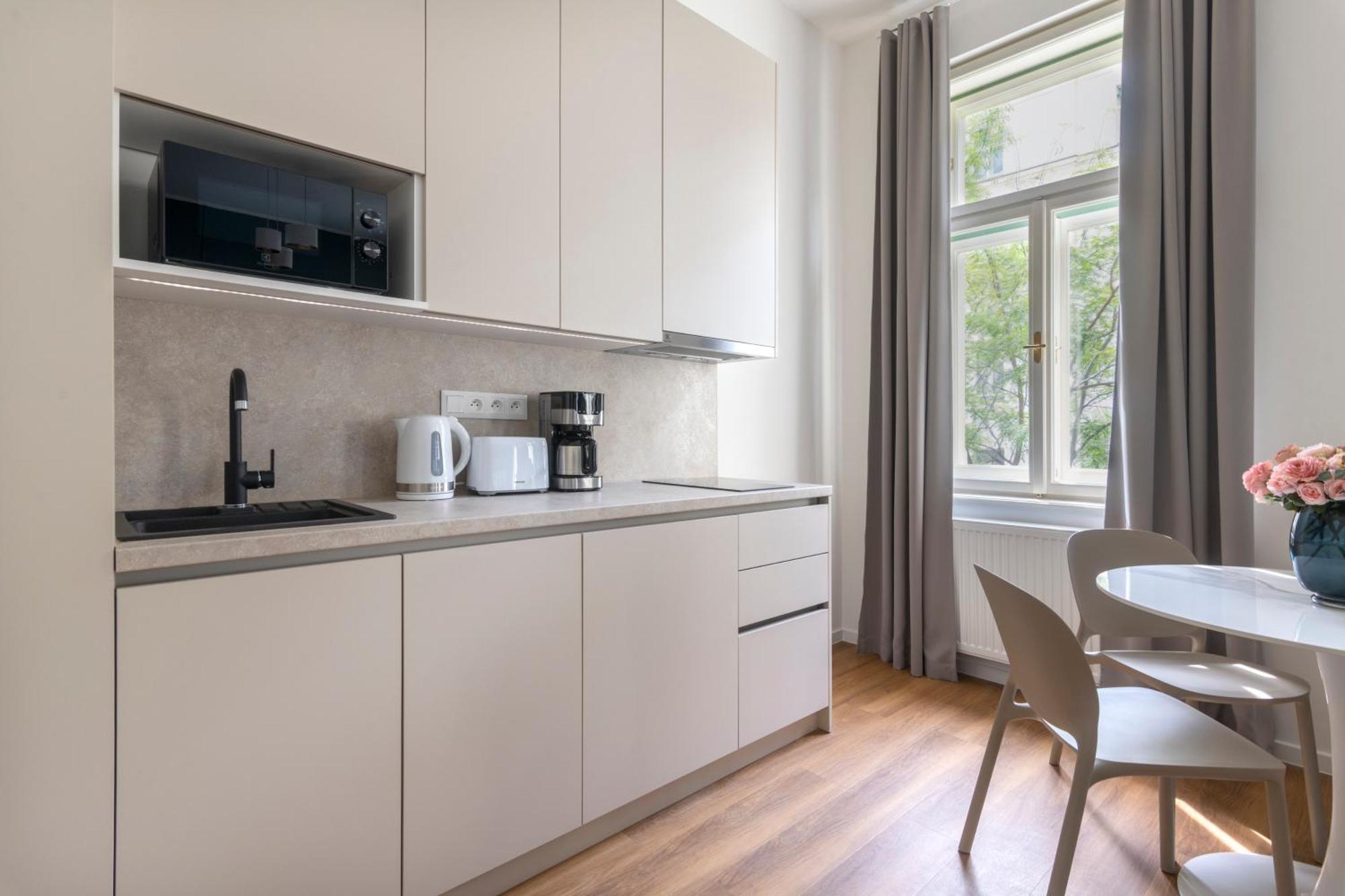 Aparthotel Encore Boutique By Dwellfort Praha