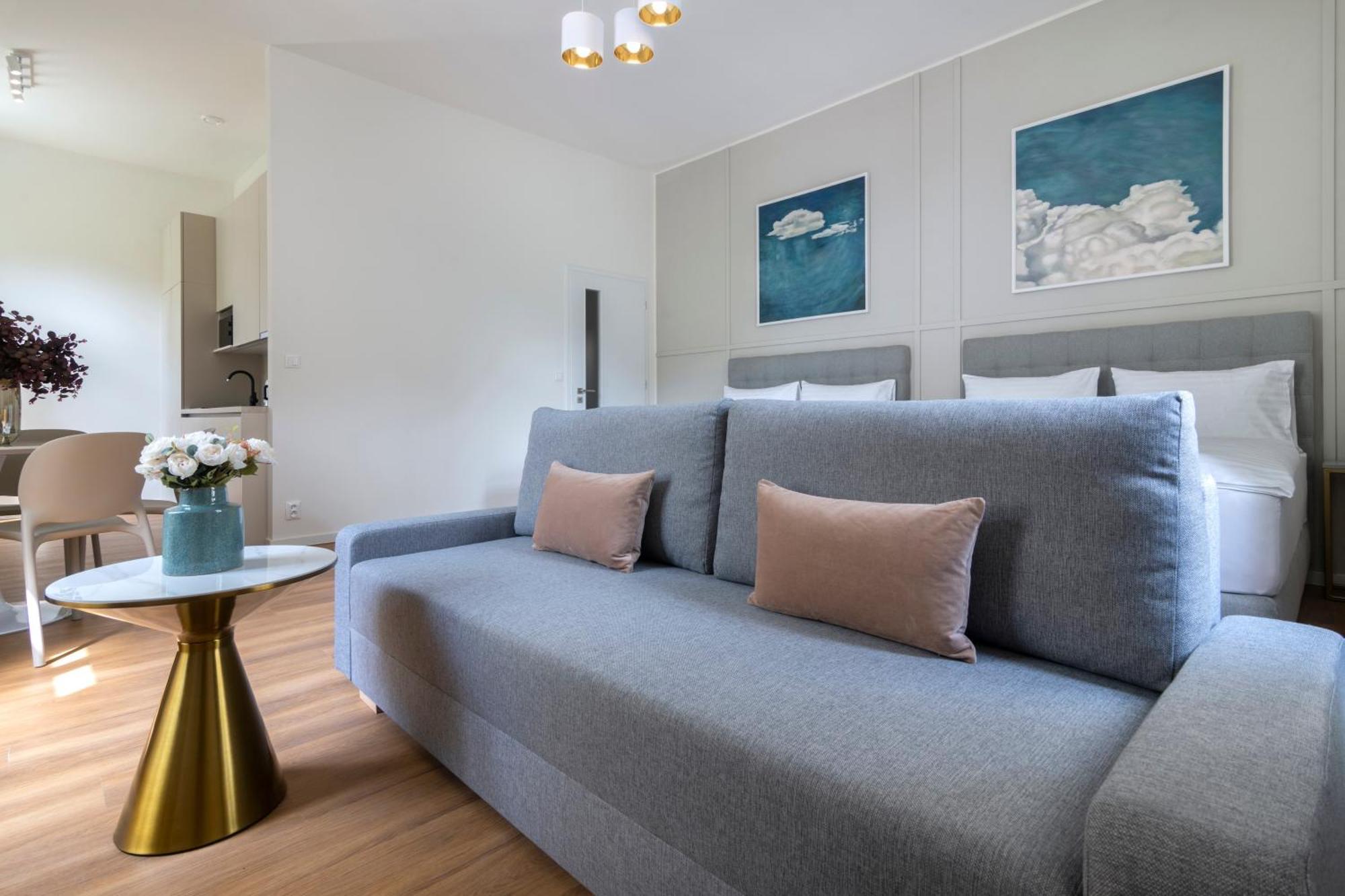 Encore Boutique By Dwellfort Aparthotel Praha