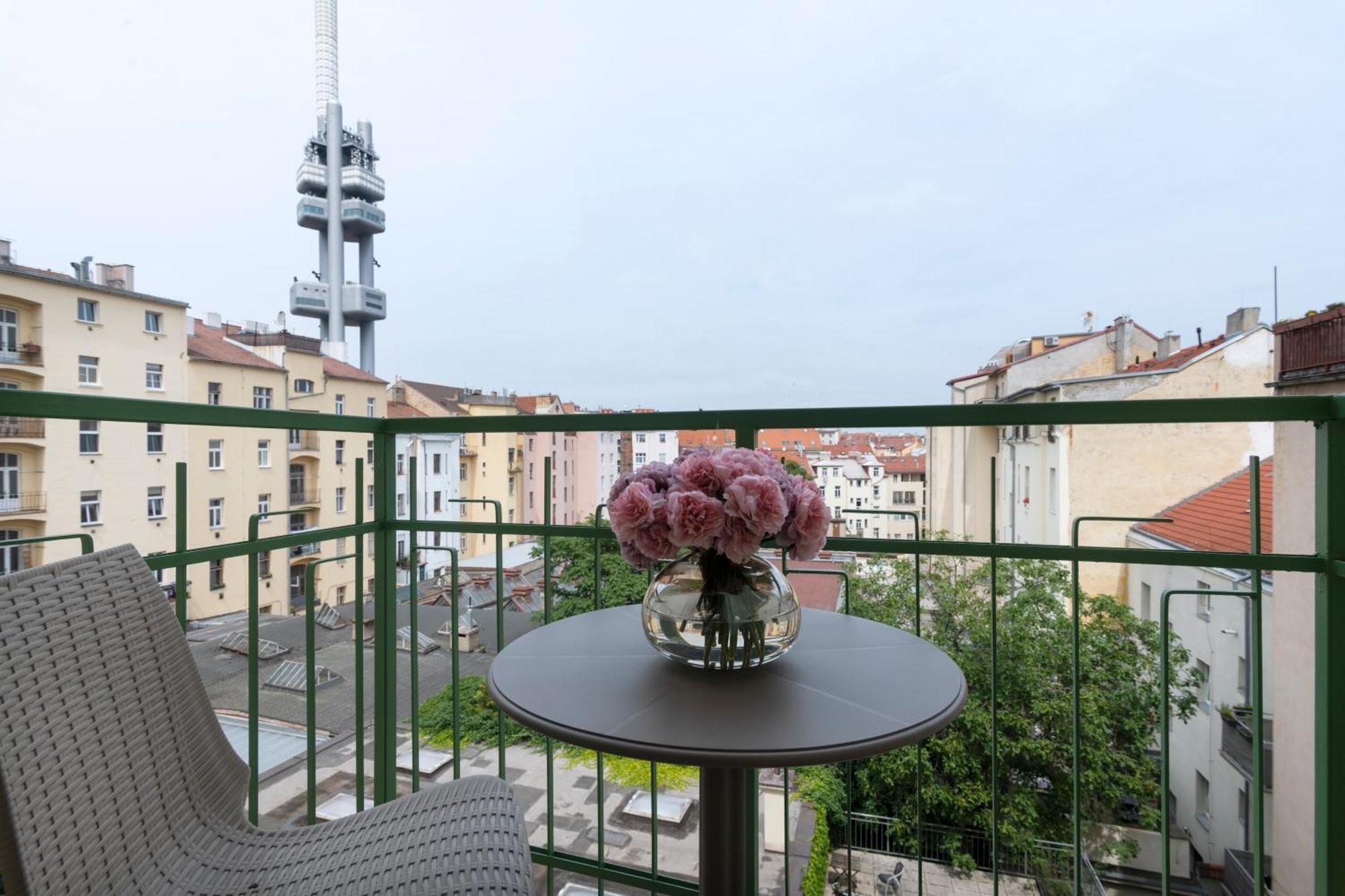 Aparthotel Encore Boutique By Dwellfort Praha
