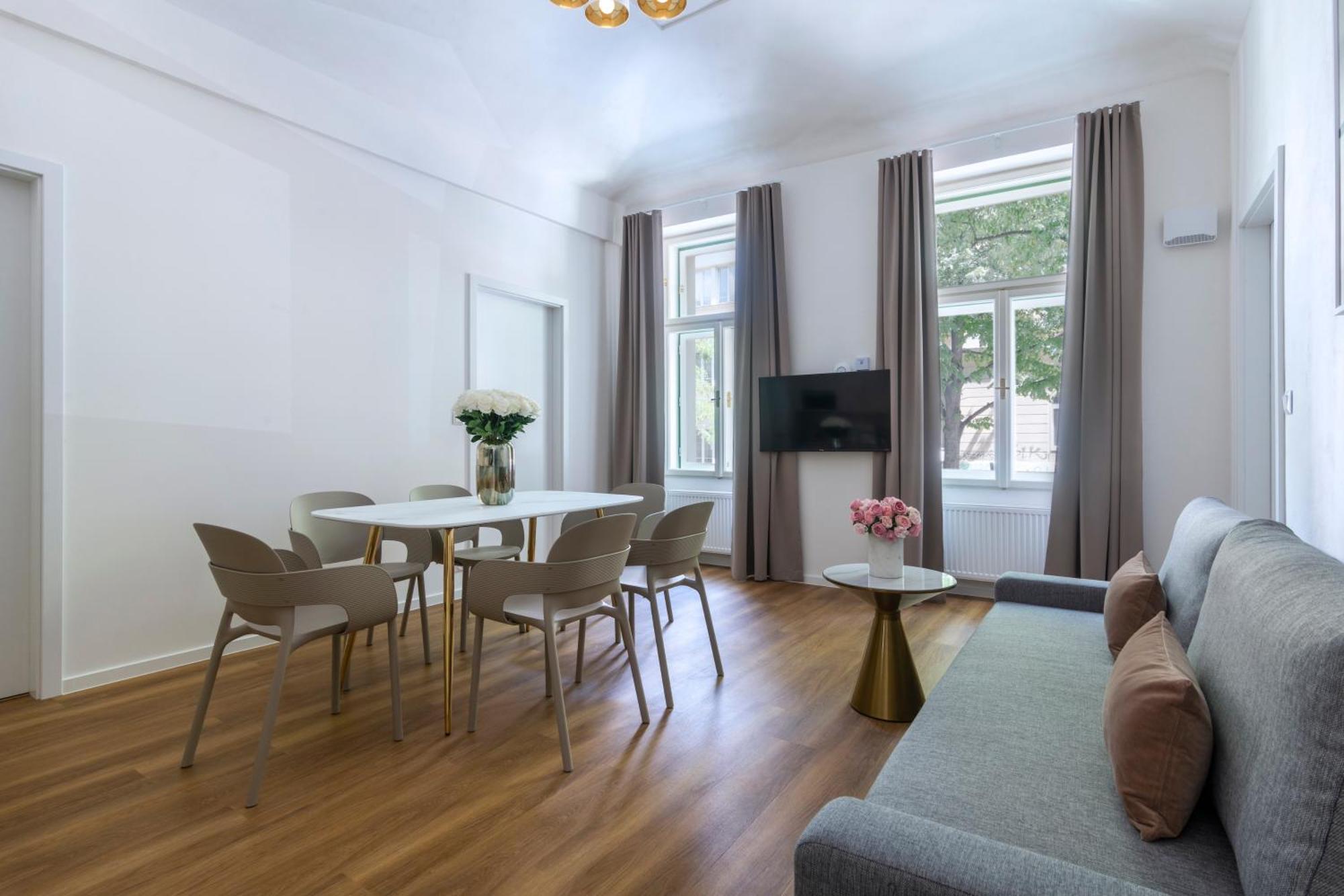 Aparthotel Encore Boutique By Dwellfort Praha