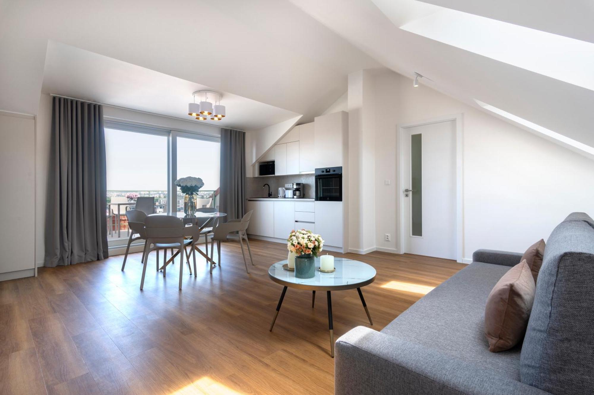 Encore Boutique By Dwellfort Aparthotel Praha