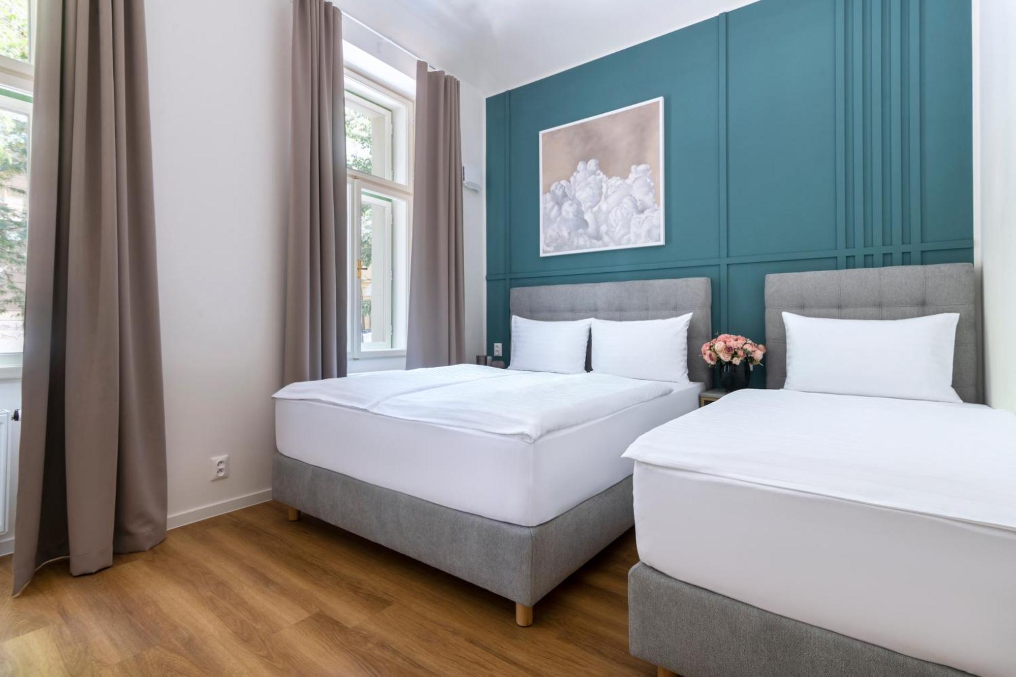 Encore Boutique By Dwellfort 4* Praha