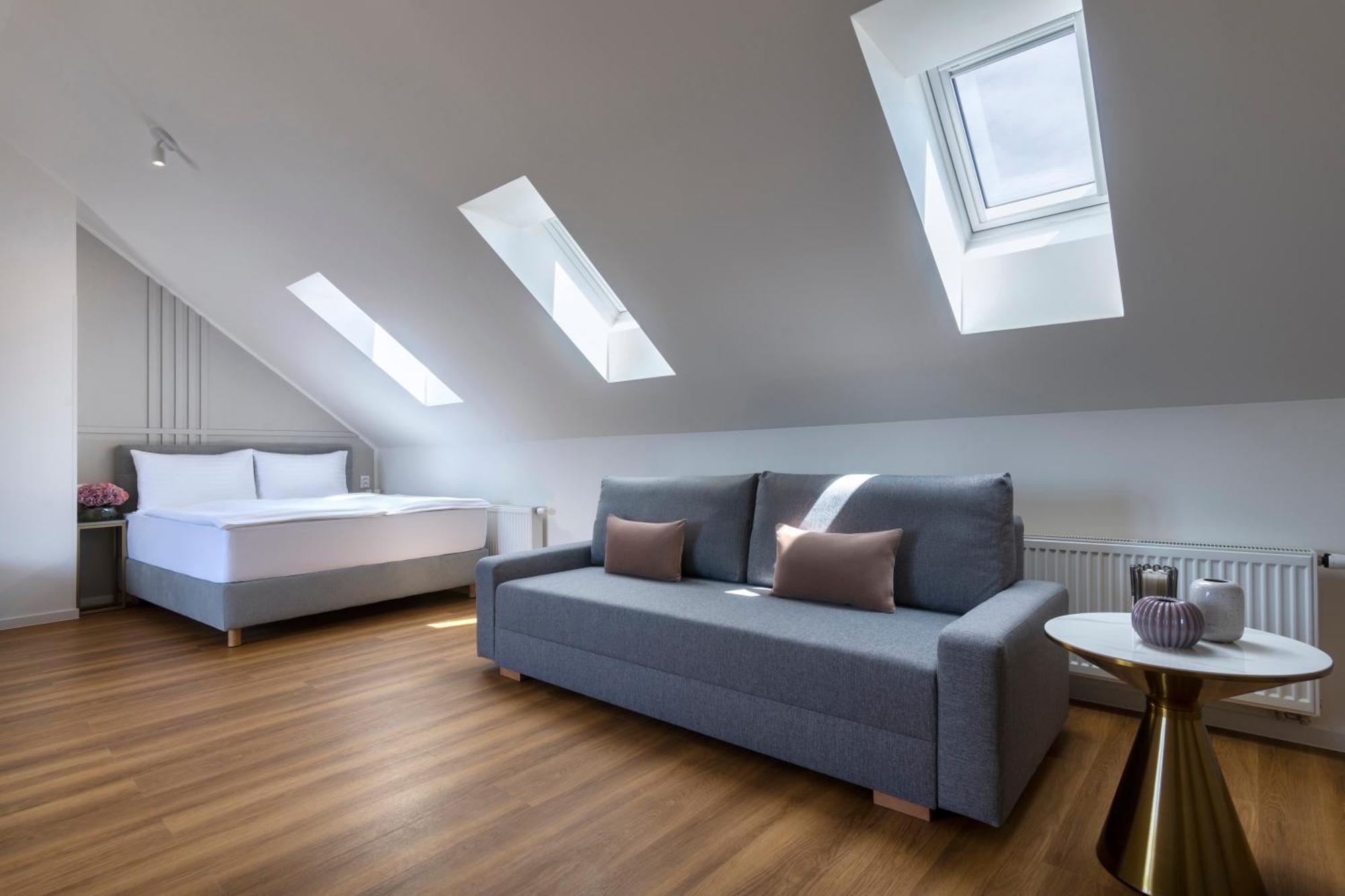 Encore Boutique By Dwellfort Aparthotel Praha