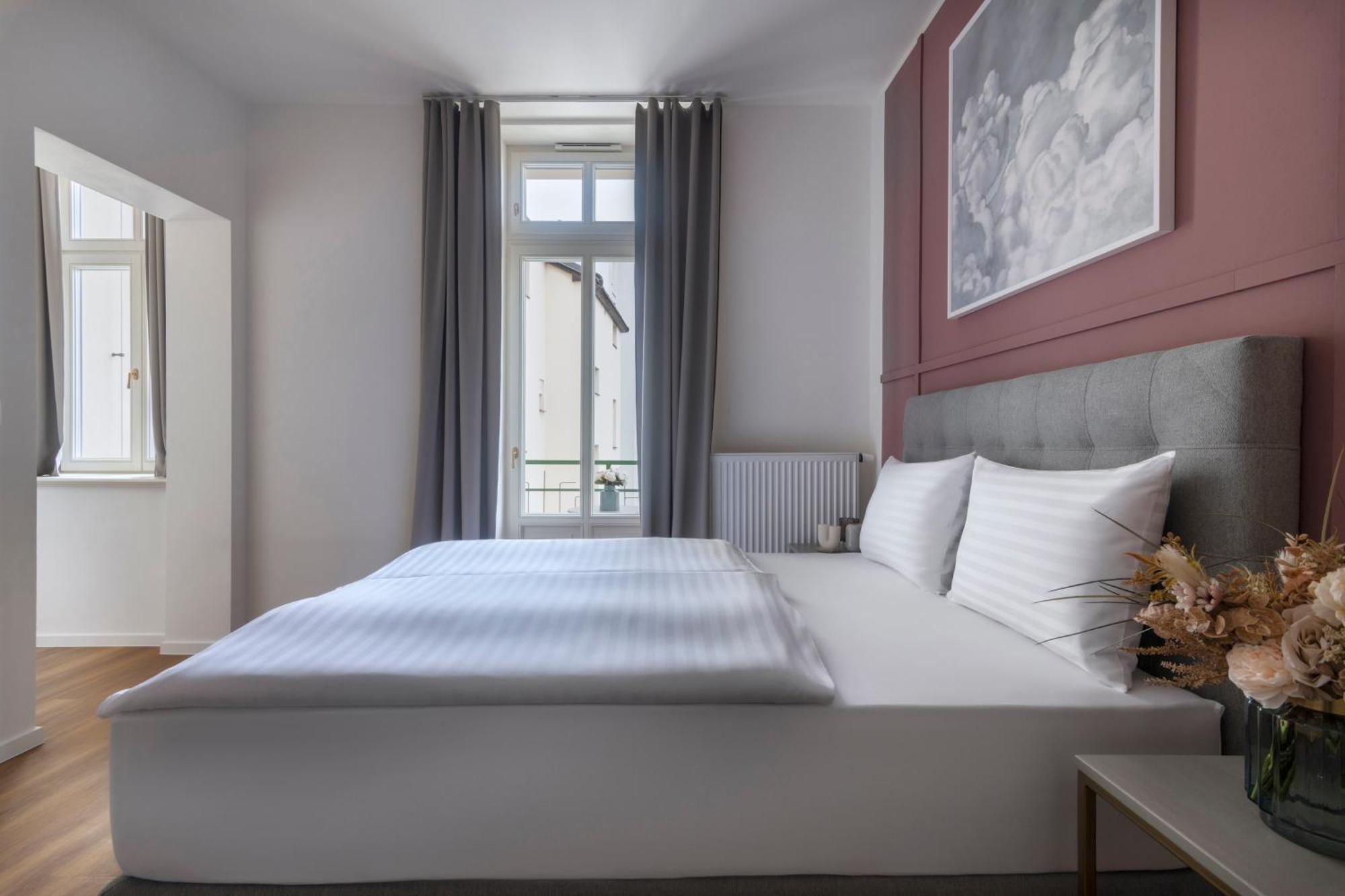 Encore Boutique By Dwellfort Aparthotel Praha